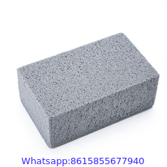 Griddle Cleaning Brick Block Heavy Duty Grill Cleaning Stone Bricks Non Scratch Flat Top Seasoning Stone Griddle