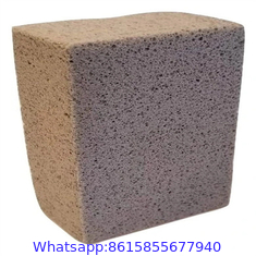 Griddle Cleaning Brick Block Heavy Duty Grill Cleaning Stone Bricks Non Scratch Flat Top Seasoning Stone Griddle