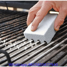 Griddle Cleaning Brick Block Heavy Duty Grill Cleaning Stone Bricks Non Scratch Flat Top Seasoning Stone Griddle