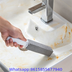 Pumice Scouring Stick With Handle