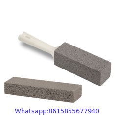 Pumice Scouring Stick With Handle