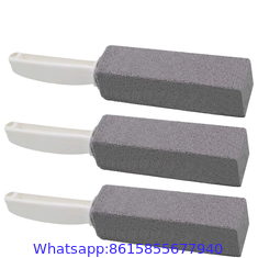 Pumice Stone for Toilet Bowl Cleaning with Handle