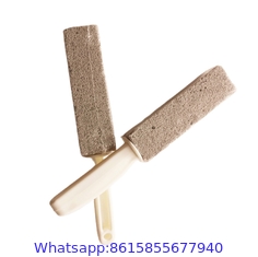 Pumice Stone Toilet Bowl Cleaner Hard Water Stains Remover