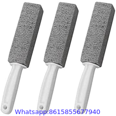 Pumice Stone Toilet Bowl Cleaner Hard Water Stains Remover