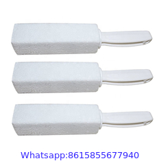Grey Pumice Stick Cleaner for Removing Toilet Bowl Ring, Bath, Household