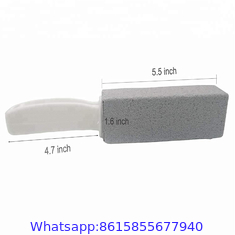 Tile Kitchen Cleaning Stone Pumice Stick Cleaner Toilet Bowl Cleaner Pumice Scouring Pad Pumice Stone For Toilet
