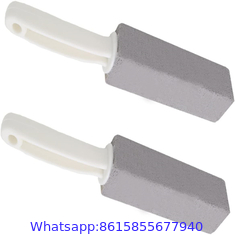 Tile Kitchen Cleaning Stone Pumice Stick Cleaner Toilet Bowl Cleaner Pumice Scouring Pad Pumice Stone For Toilet