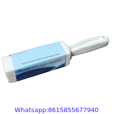 Pumice Stone for Toilet Cleaning Bowl Stick Powerfully Cleans Hard Water Rings