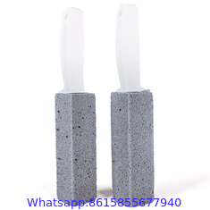 Hot sale reusable pumice stone foot scrub toilet pumice stone soap floating pumice rock bath products