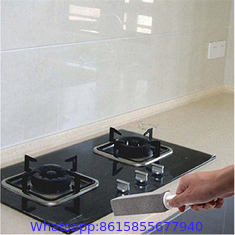 Pumice Stone for Toilet with Handle Brush Stick for Cleaning Bath Bowl Stain Remover Glass Porcelain Pool Tile