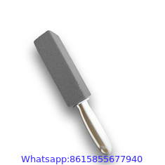 Toilet pumice brush PUMICE cleaner handle toilet brush