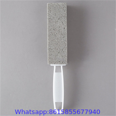 Pumice Stone For Toilet Cleaning Brush Pumice-Stone Toilet Bowl Cleaner with Handle Pumice Stone Toilet Brushes or Gap