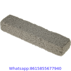Toilet pumice brush PUMICE cleaner handle toilet brush
