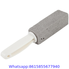 Quick and Easy Pumice Stick for Removing Calcium and Limescale