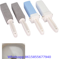 Convenient Pumice Stick with Handle for Cleaning Ceramic Surfaces and Sinks
