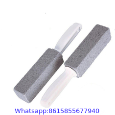Remove Stubborn Stains with Pumice Stick for Toilets Sinks and More