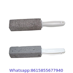Remove Stubborn Stains with Pumice Stick for Toilets Sinks and More