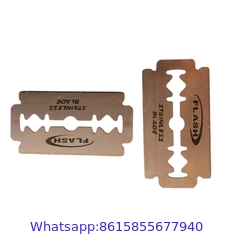 Manufacture Shaving Blade Double Edge Sweden Stainless Steel Shaving Blades