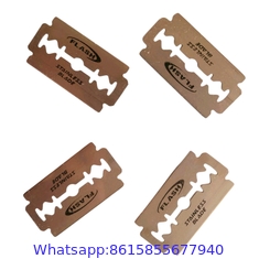 Double edge Safety Razor Blades from Sweden Razor Blades for Barber Stainless Steel Edge Customized Box