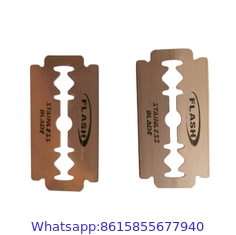 Double edge Safety Razor Blades from Sweden Razor Blades for Barber Stainless Steel Edge Customized Box