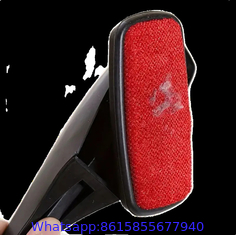 Dual Sided Rotating Lint Brush for Clothes