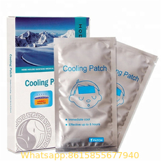 China #2021 new product baby care fever  cooling patch supplier