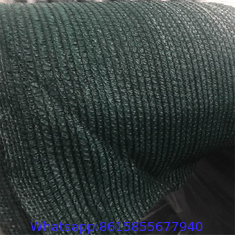 Hdpe Anti UV Greenhouse Roof Shade Netting , Polyethylene Shade Net