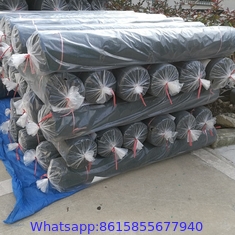 Hdpe Anti UV Greenhouse Roof Shade Netting , Polyethylene Shade Net