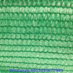 Hdpe Anti UV Greenhouse Roof Shade Netting , Polyethylene Shade Net