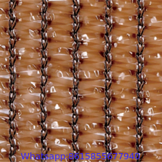 Knitted Shade Cloth Sun Shade Cloth