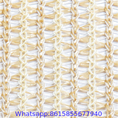 Knitted Shade Cloth Sun Shade Cloth