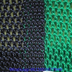 HDPE Dark Green Sun Shade Netting , HDPE Shade Net For Agriculture