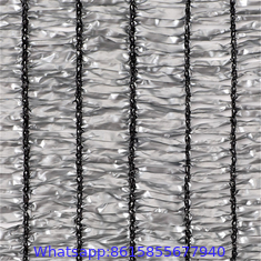 HDPE Dark Green Sun Shade Netting , HDPE Shade Net For Agriculture