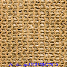 Outdoor HDPE Monofilament Sun Shade Net For Vegetable , Fruit Tree