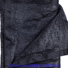 Plastic Anti UV Green Shade Netting 60gsm - 100gsm For Horticulture