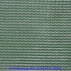 Plastic Anti UV Green Shade Netting 60gsm - 100gsm For Horticulture