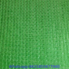 Plastic Anti UV Green Shade Netting 60gsm - 100gsm For Horticulture