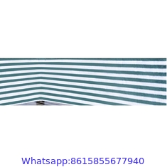 Hdpe Car Parking Balcony Shade Net With UV Resistant , 120gsm-180gsm