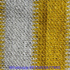 Hdpe Car Parking Balcony Shade Net With UV Resistant , 120gsm-180gsm