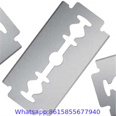 Double Edge Carbon Steel Cheap Razor Blade