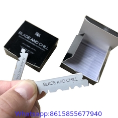 Straight Edge Barber Razor/Shave Razor Blade