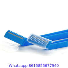 single blade medical disposable razor