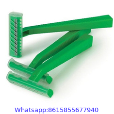 single blade medical disposable razor