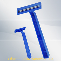 Five Pieces in polybag package Twin Blade Razor