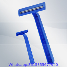 Five Pieces in polybag package Twin Blade Razor