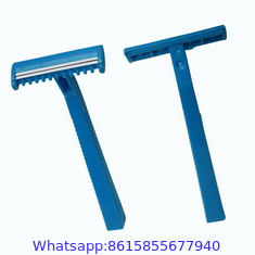 Twin Blade Disposable Razor For Men Shaving