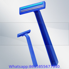 Twin Blades Disposable Hotel Shaving Razor