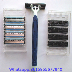 Triple blade Disposable Razor