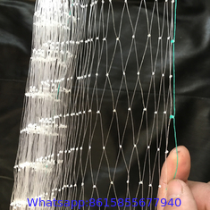 Anti-bird Netting in Agriculture Using  Plastic mesh bird netting