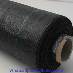 anti weed mat/weed control fabric, china plastic ground cover with UV